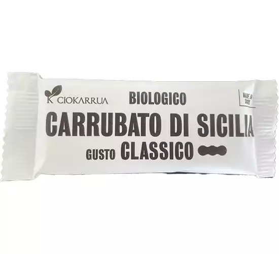 Carob Chocolate Bar, Ciokarrua