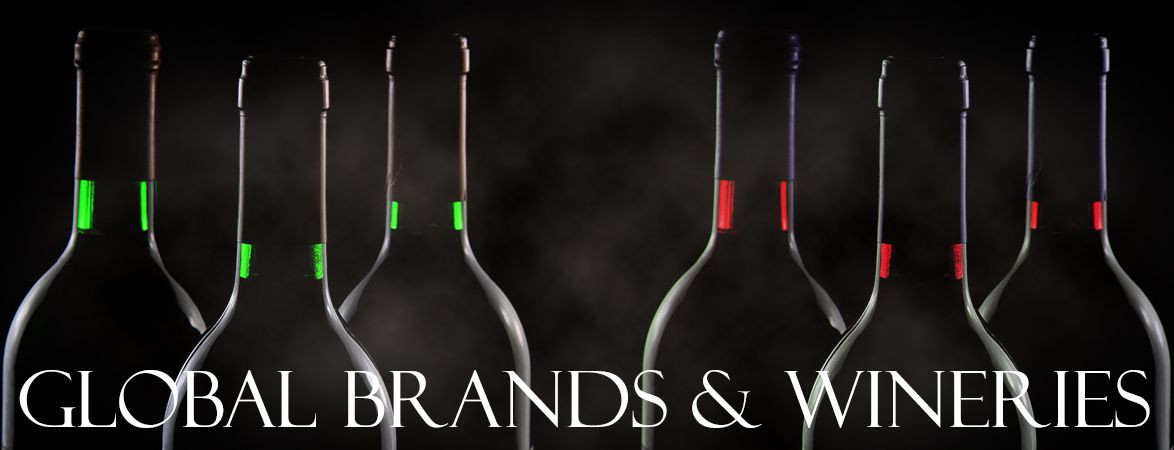 Global brands and wineries | The Italian Abroad Wine Blog