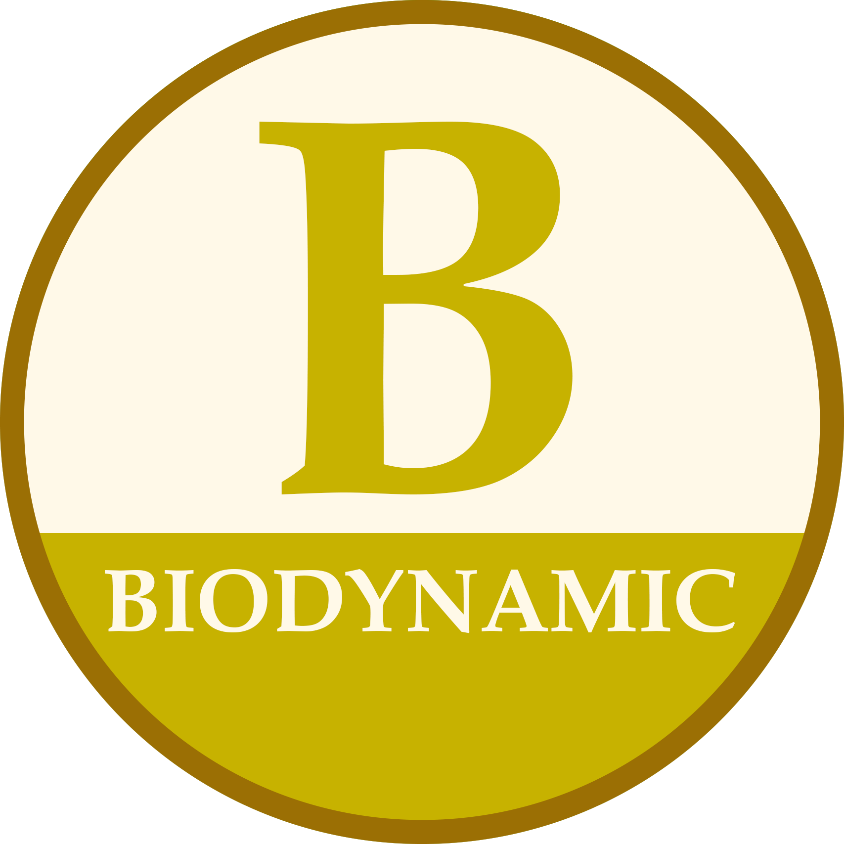 Biodynamic