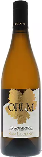 Vermentino Orum, San Luciano