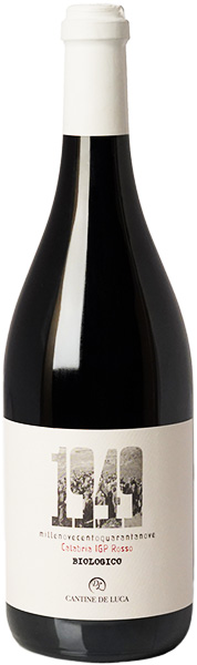 1949, Cantine de Luca