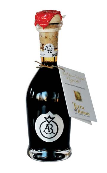 Silver Seal DOP Traditional Balsamic Vinegar, Terra del Tuono