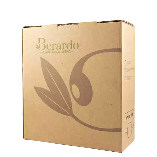 Leccino 3L EVOO, Oleficio Berardo