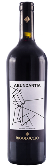 Merlot Abundantia, Rigoloccio