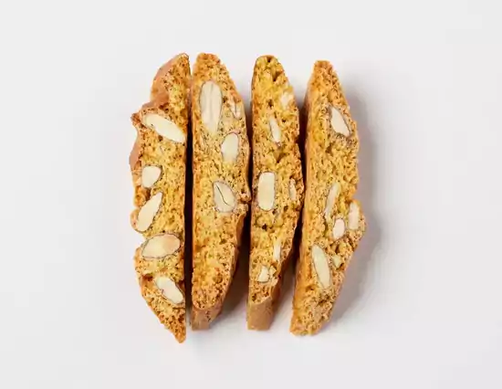Almond Cantuccini, Leonardo