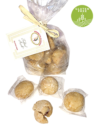  Gluten Free Soft Amaretti, Eugenia