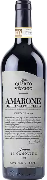 Amarone della Valpolicella, Il Canovino