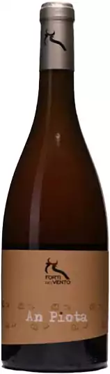 Orange Wine Amphora, Forti del Vento