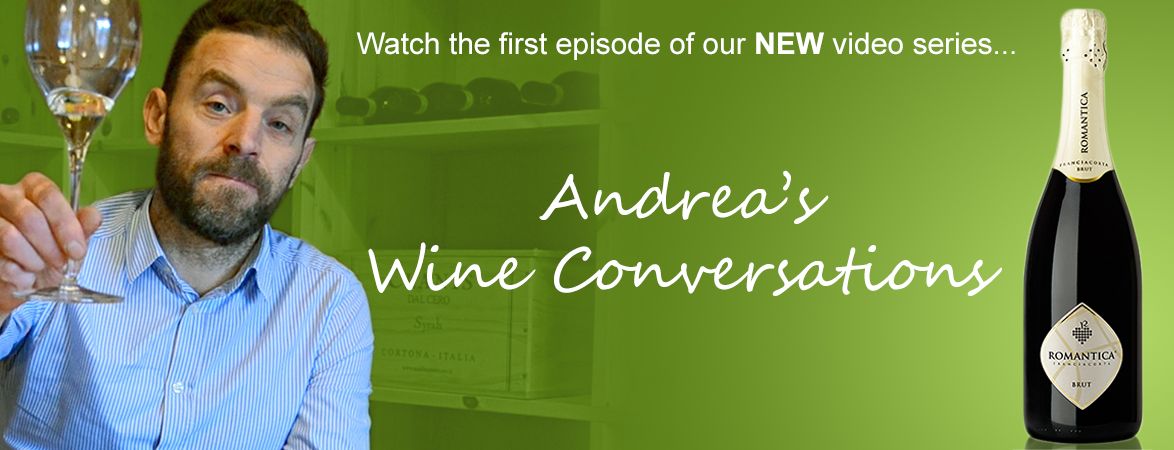 Andrea's wine conversations: Franciacorta | The Italian Abroad Wine Blog