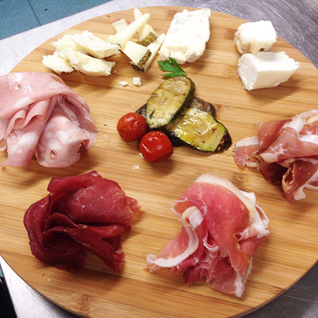 Antipasto all'Italiana