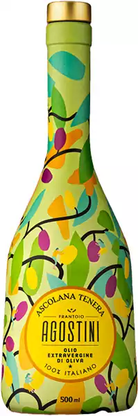 Ascolana Tenera EVOO, Frantoio Agostini