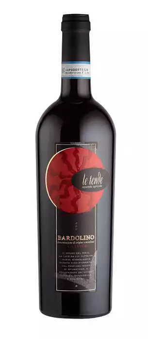 Bardolino Classico, Le Tende