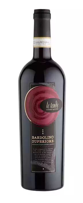 Bardolino Superiore DOCG, Le Tende