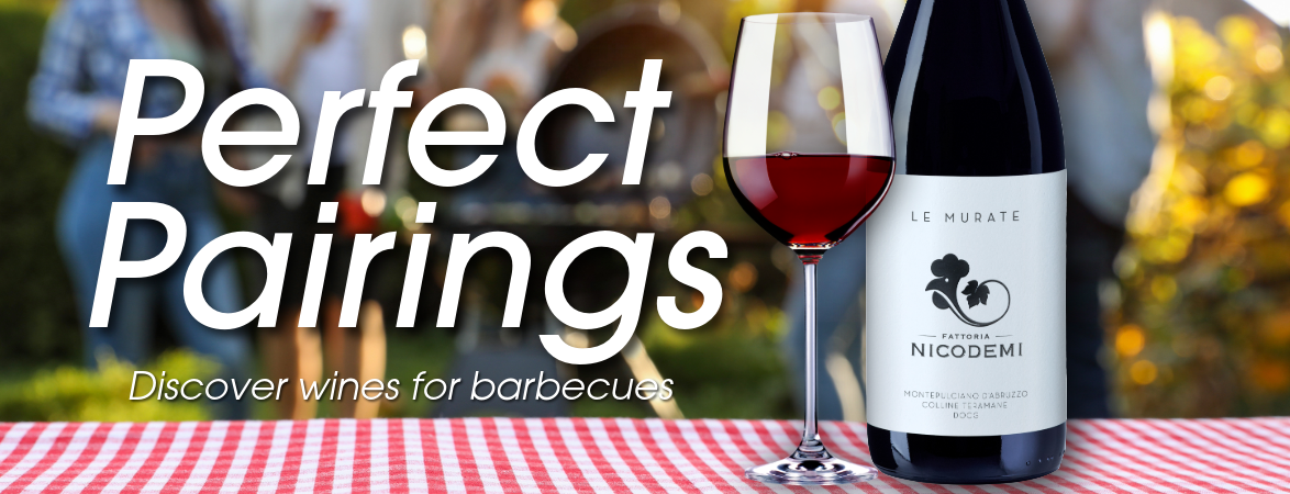 BBQ pairing