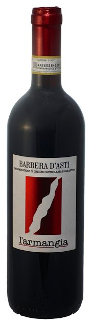 Barbera d asti  l armangia