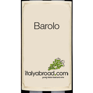 Barolo DOCG