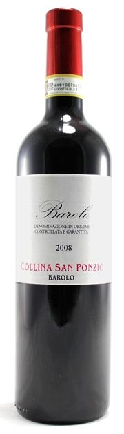 Barolo, Collina San Ponzio