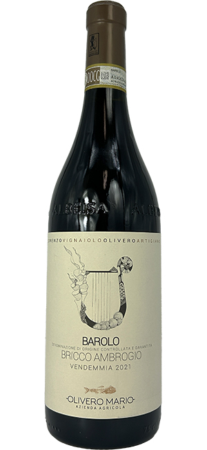 Barolo Bricco Ambrogio, Olivero Mario