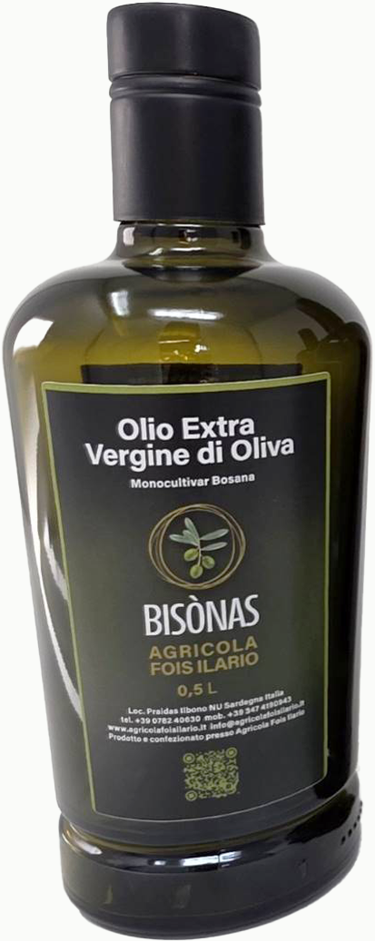 EVO Bisonas, Ilario Fois