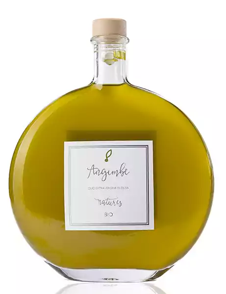 Extra Virgin Olive Oil "Natures", Azienda Agricola Angimbe
