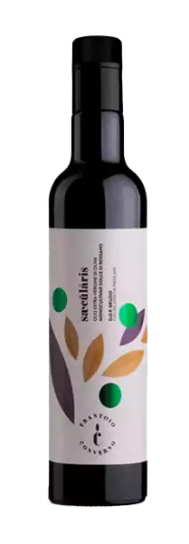 Dolce di Rossano Secularis EVOO, Frantoio Converso