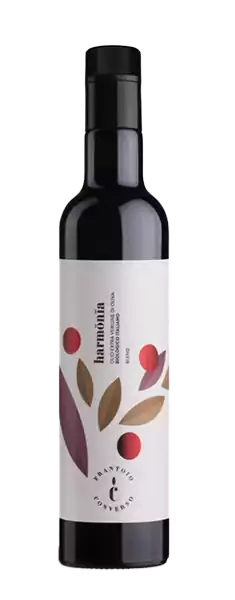 Multicultivar Harmonia EVOO, Frantoio Converso