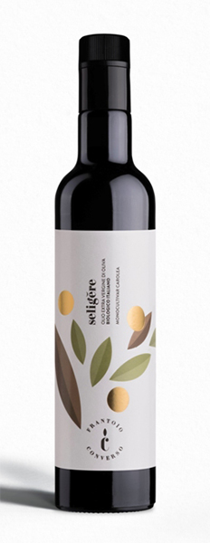 Extra Virgin Olive Oil Carolea "Seligere", Frantoio Converso