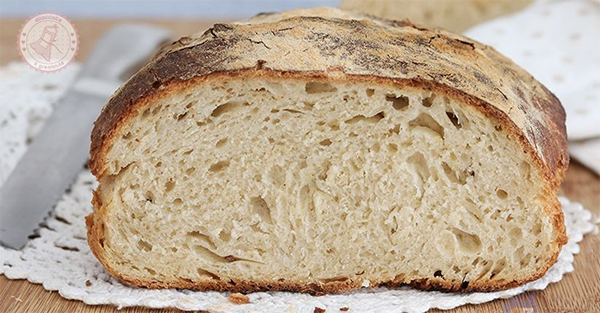 Pane (Sourdough Bread)