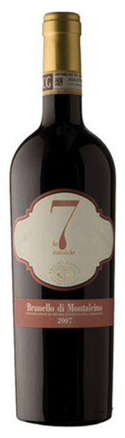 Brunello di Montalcino, Le 7 camicie