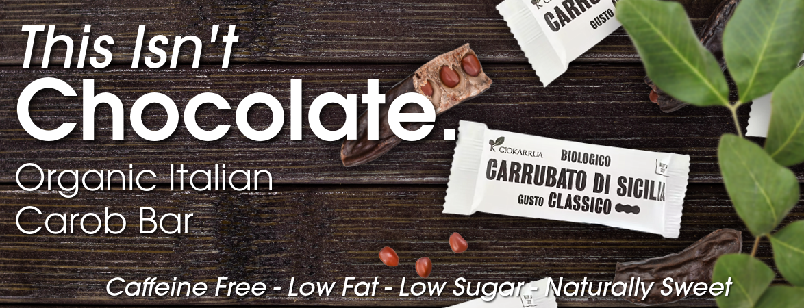 Carob Bars