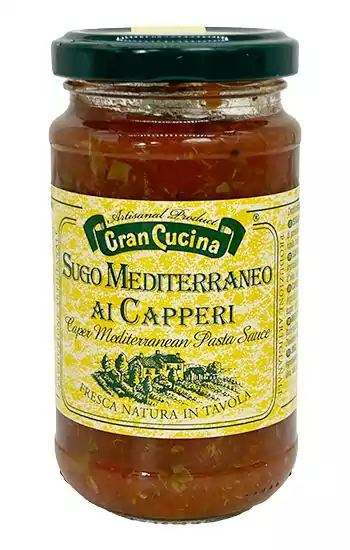 Capers Sauce, Gran Cucina