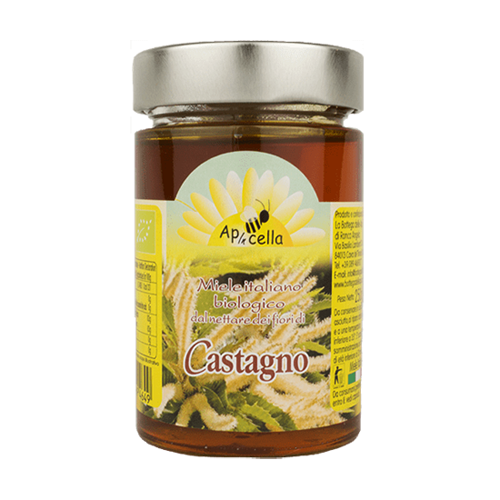 Raw Organic Arbutus Honey, Bottega delle Api