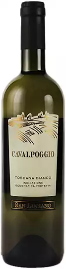 Cavalpoggio Toscana Bianco, San Luciano