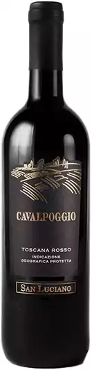 Cavalpoggio Toscana Rosso, San Luciano