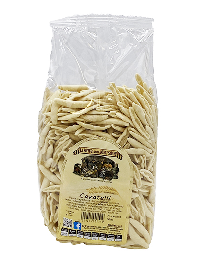 Cavatelli, Antichi Sapori