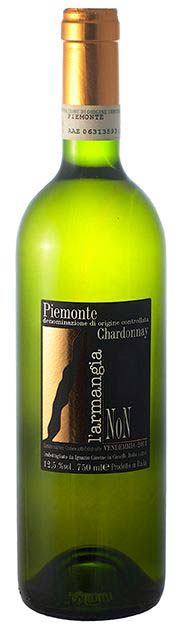 Chardonnay NoN Frizzante, l'Armangia