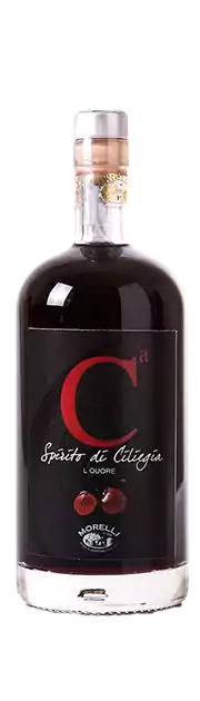 Cherry Liqueur, Morelli