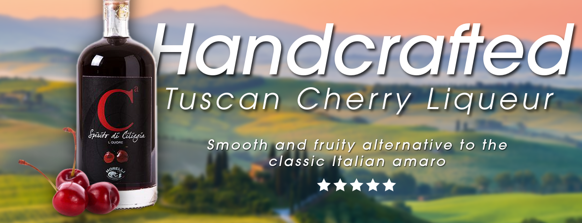 Tuscan Cherry Liqueur