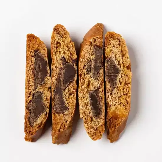 Chocolate and Orange Cantuccini, Leonardo