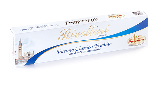 Traditional Torrone Nougat, Rivoltini