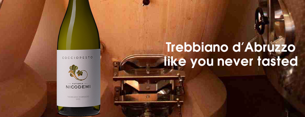 Trebbiano D'Abruzzo Cocciopesto