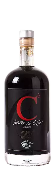 Coffee Liqueur, Morelli