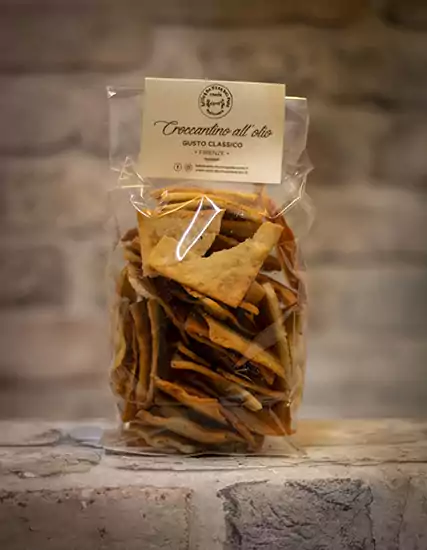 Artisan Crackers, Antica Bottega del Pane