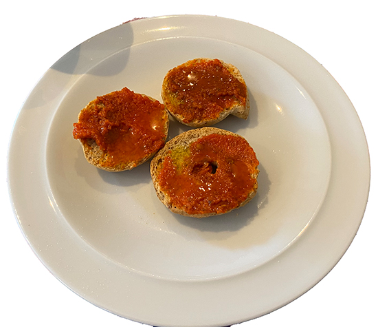 Crostini Bread, Antichi Sapori