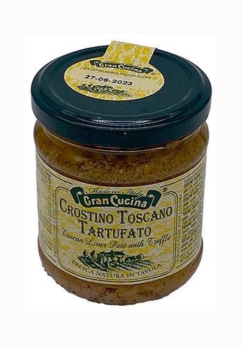 Pate' with Truffle, Gran Cucina