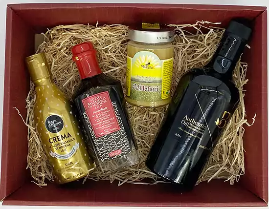 Cucina Hamper, Italyabroad.com