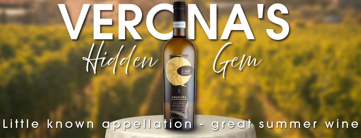 Custoza White Wine