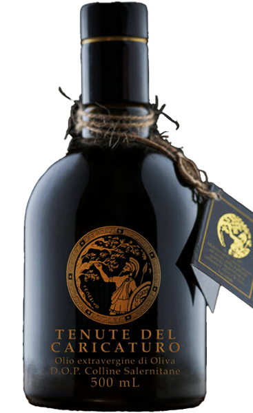 Colline Salernitane DOP EVOO, Tenute del Caricaturo