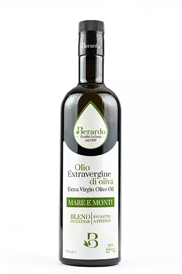 Mare e Monti EVOO, Oleificio Berardo
