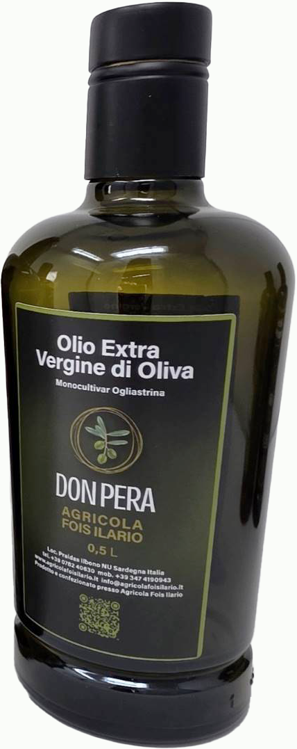 EVO Don Pera, Ilario Fois